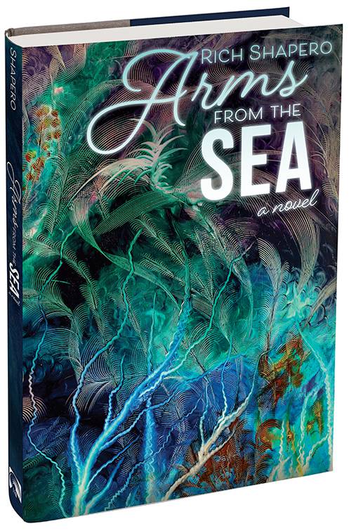 Arms from the Sea book