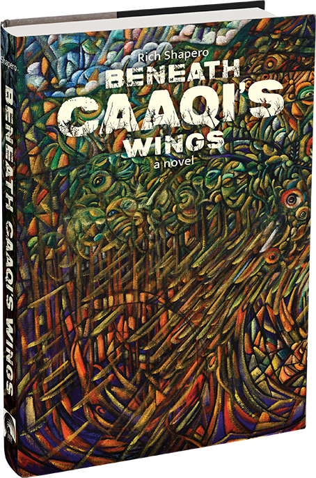 Beneath Caaqi's Wings book