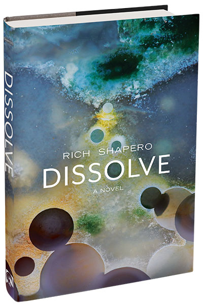Dissolve book