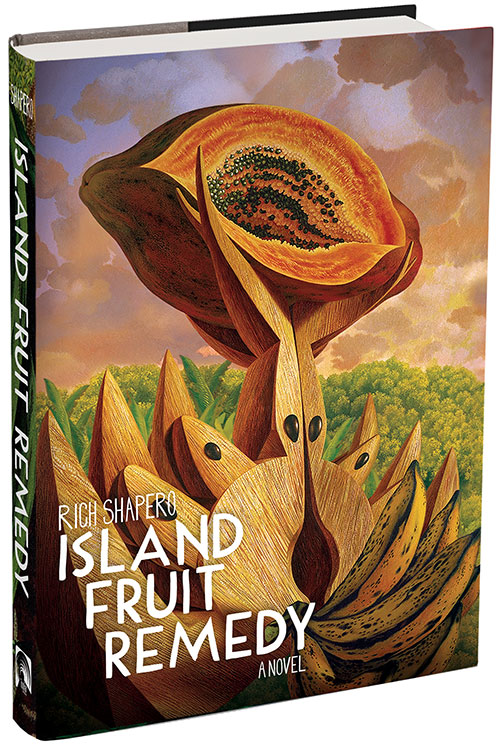 Island Fruit Remedy book
