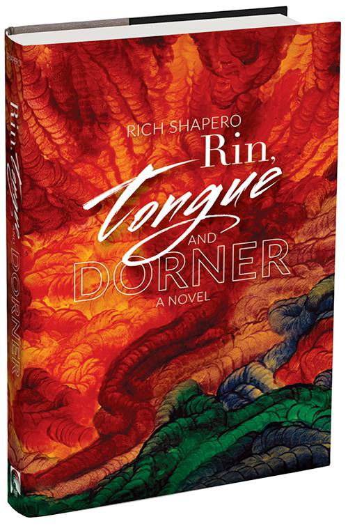 Rin, Tongue and Dorner book