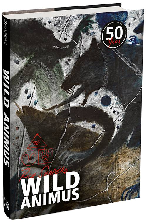 Wild animus book